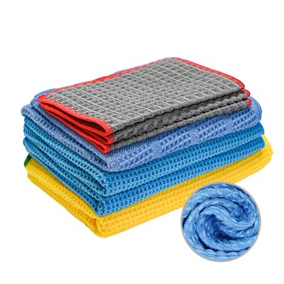 Teixit de gofres de microfibra